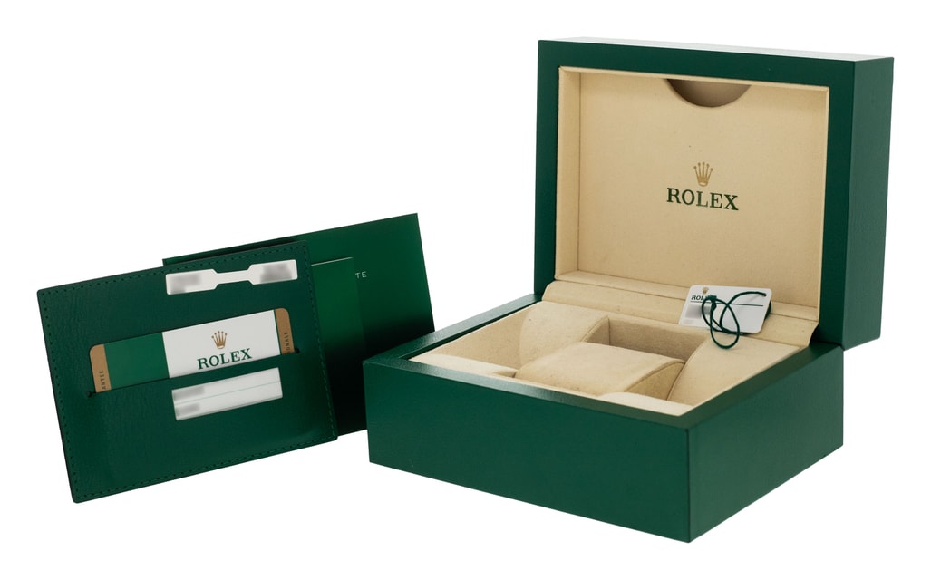 Rolex Oyster Perpetual 114200 Image 4